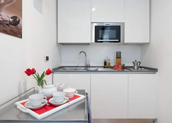 Апартаменты Nostromondo Ciancaleoni Palace Рим