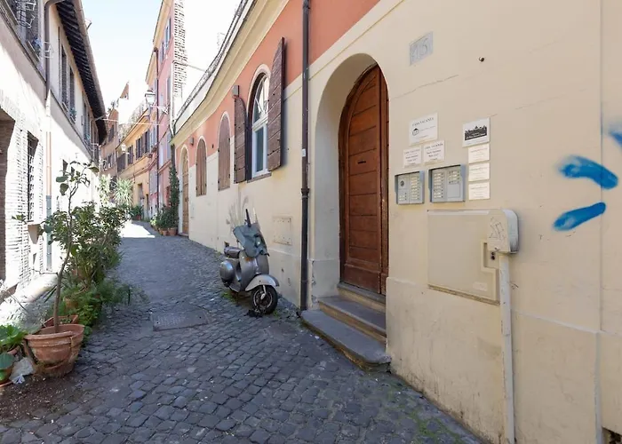 Апартаменты Nostromondo Ciancaleoni Palace