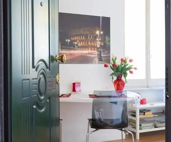 Апартаменты Nostromondo Ciancaleoni Palace Рим