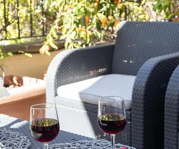 Апартаменты Nostromondo Ciancaleoni Palace Рим