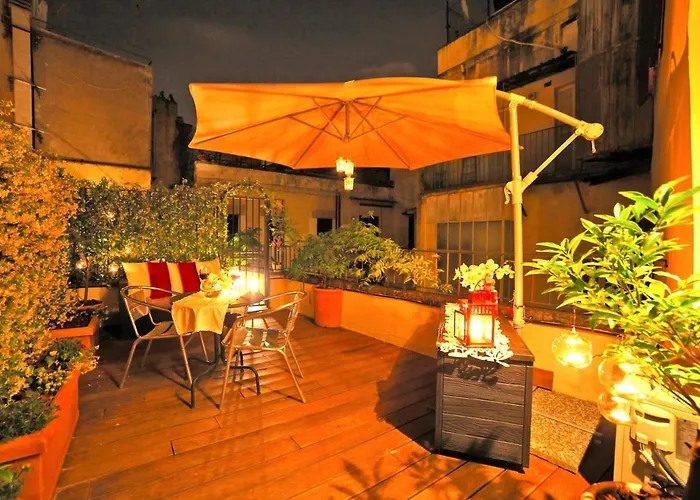 Nostromondo Ciancaleoni Palace Апартаменты *