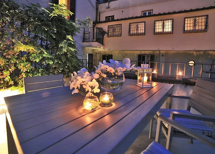 Апартаменты Nostromondo Ciancaleoni Palace