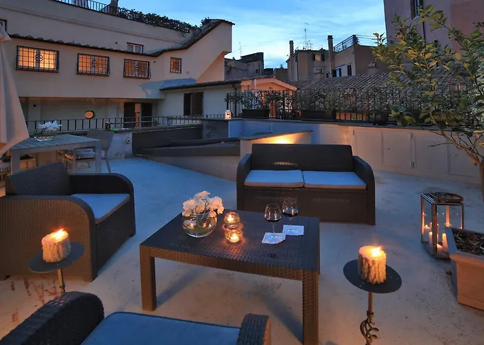 Апартаменты Nostromondo Ciancaleoni Palace Рим