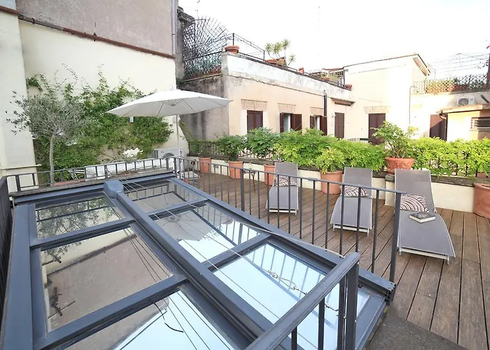 Апартаменты Nostromondo Ciancaleoni Palace Рим