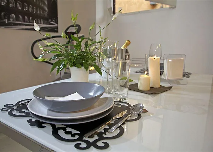 Nostromondo Ciancaleoni Palace Апартаменты