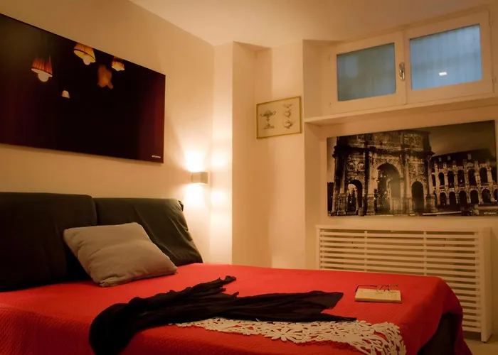 Апартаменты Nostromondo Ciancaleoni Palace *