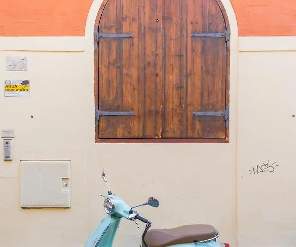 ノストロモド　シアンサレオニ　パレス アパート