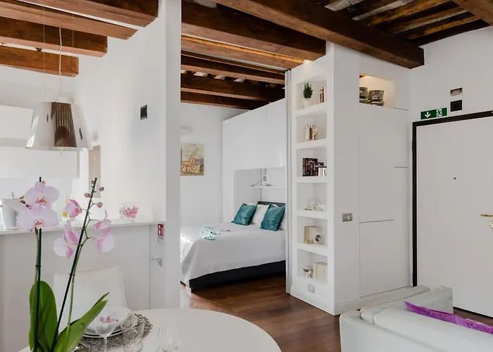 ノストロモド　シアンサレオニ　パレス アパート ローマ