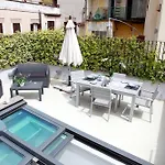 Nostromondo Ciancaleoni Palace דירה רומא